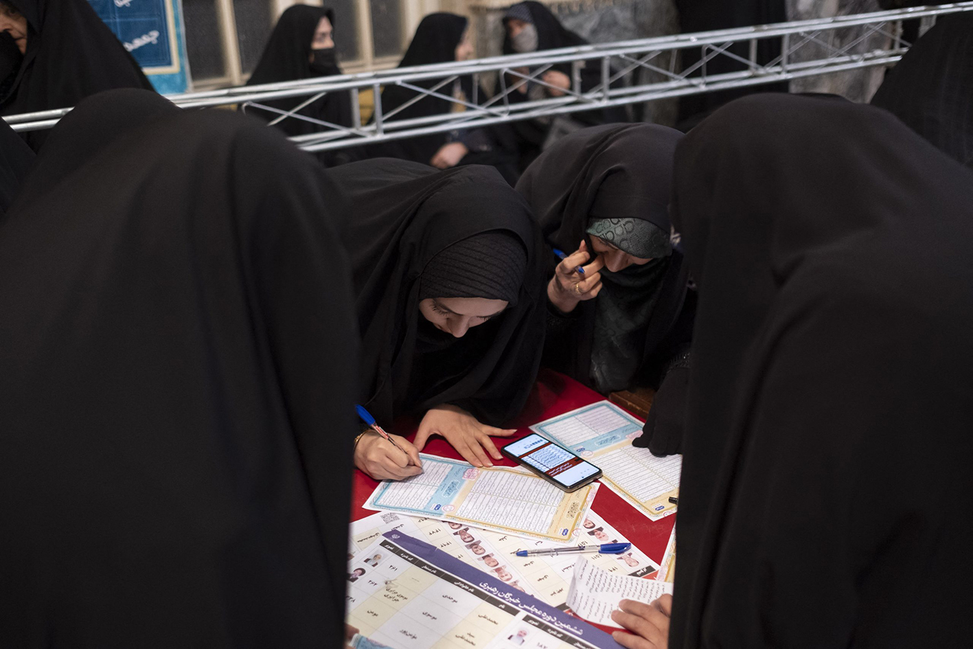 elezioni in iran Agensir