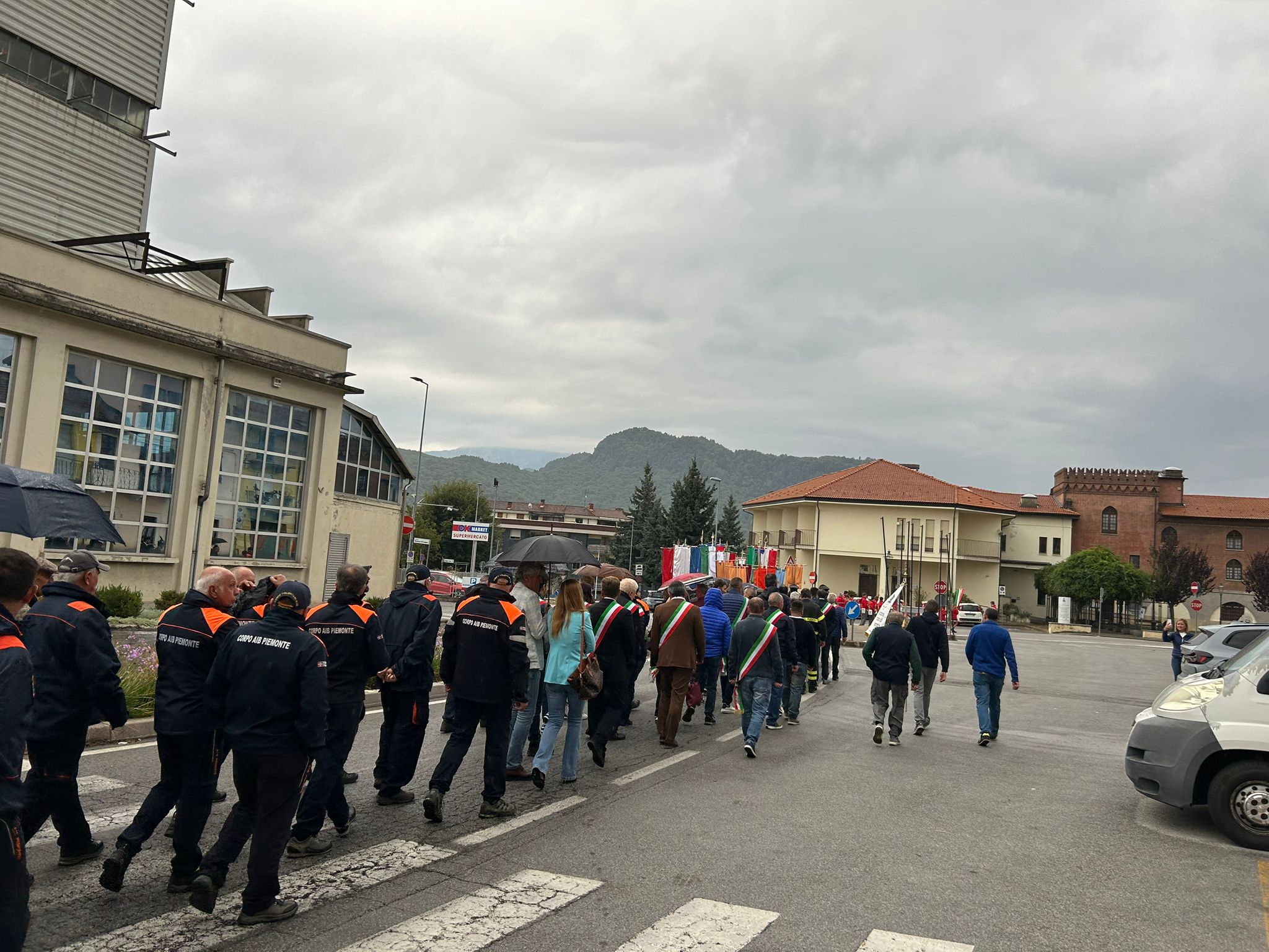 Festa Aib Borgo San Dalmazzo