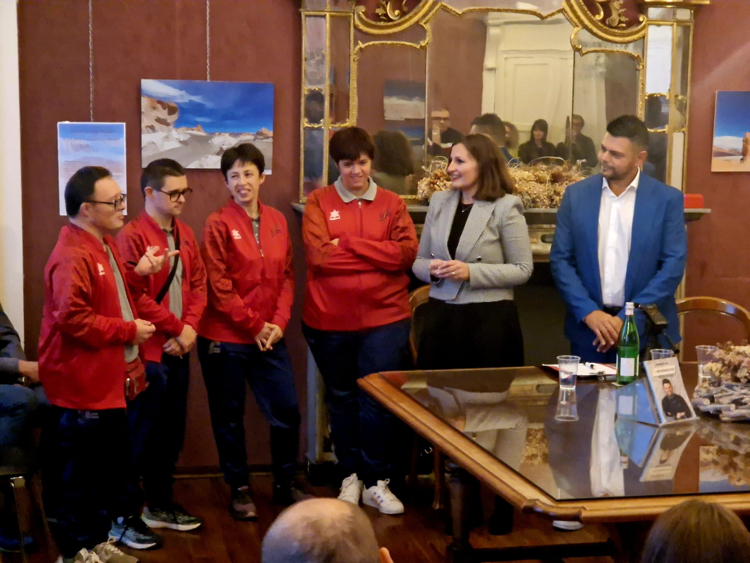 Presentazione libro Giuseppe De Lucia