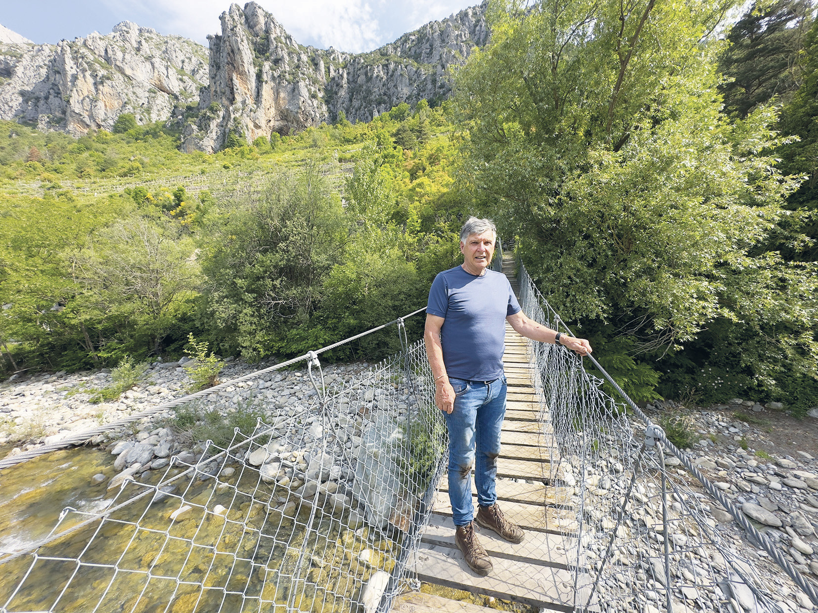 LA BRIGUE ROBERT ALBERTI G. BERNARDI