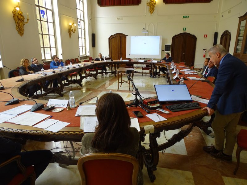 insediamento consiglio provinciale 18/10/2024