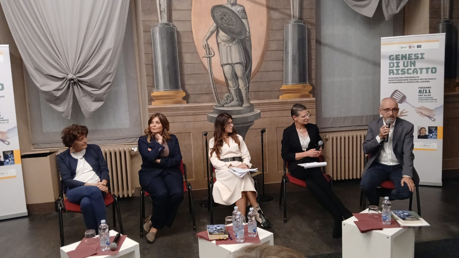 Fossano - Lavoro, genesi di un riscatto