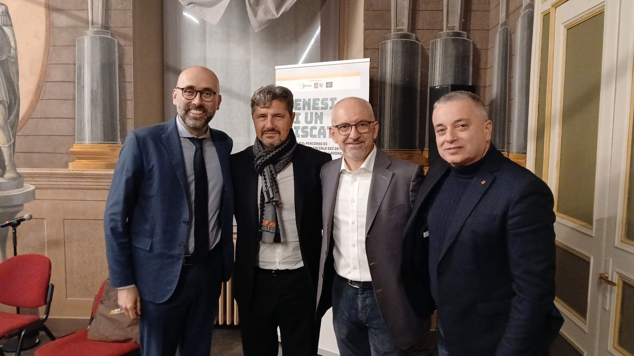 Fossano - Lavoro, genesi di un riscatto