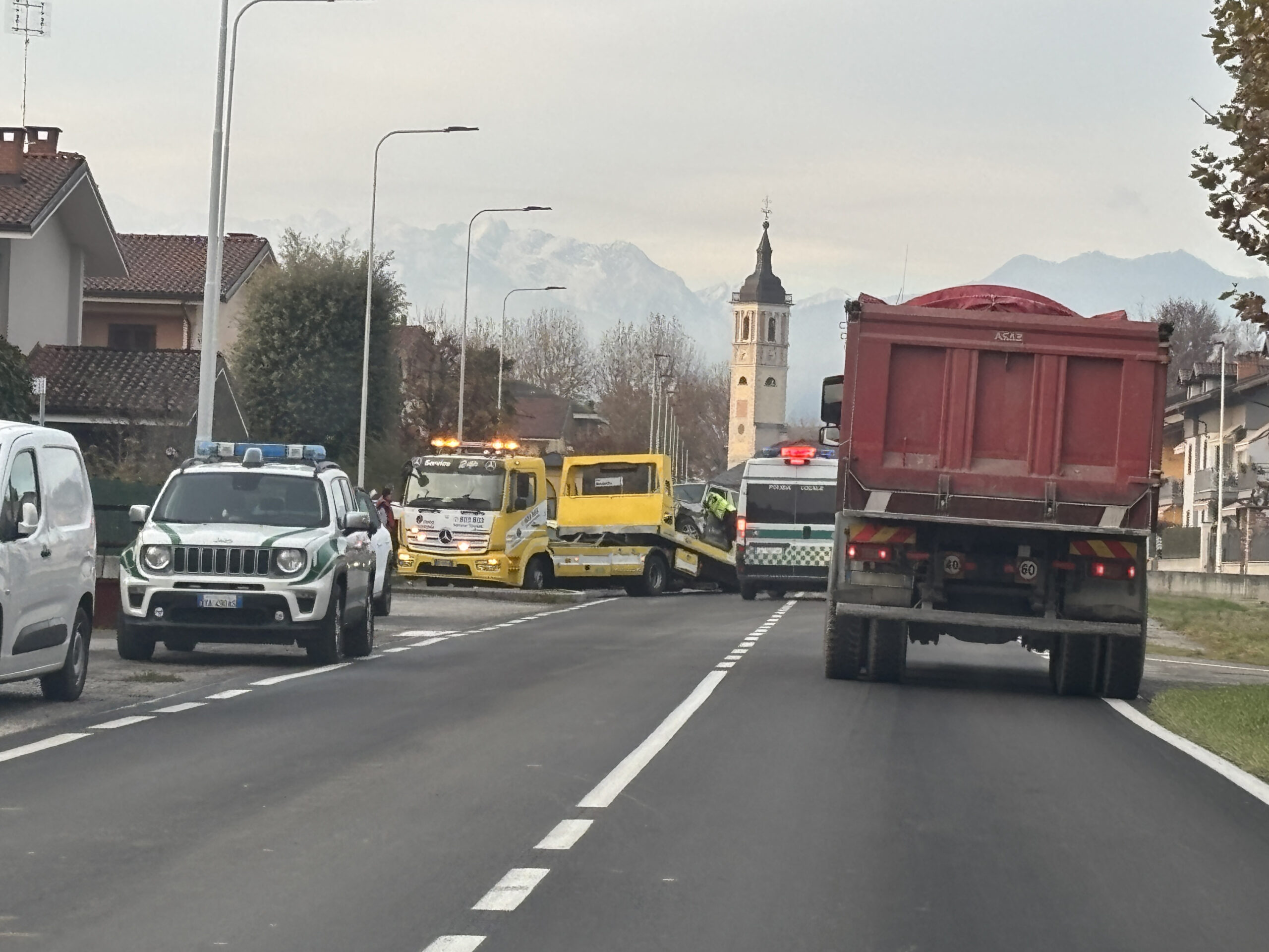 Incidente Passatore