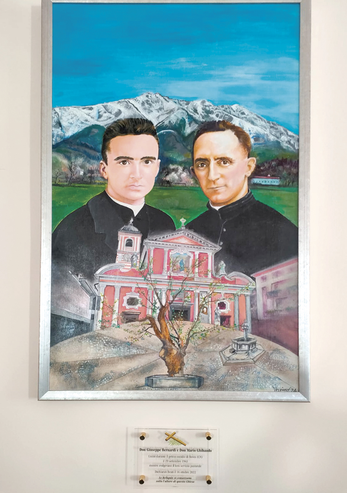 Quadro-per-cappella-32°-Alpini-Fossano