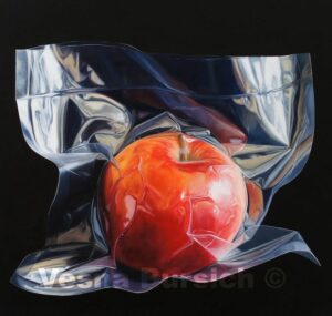 Apple -Vesna Bursich