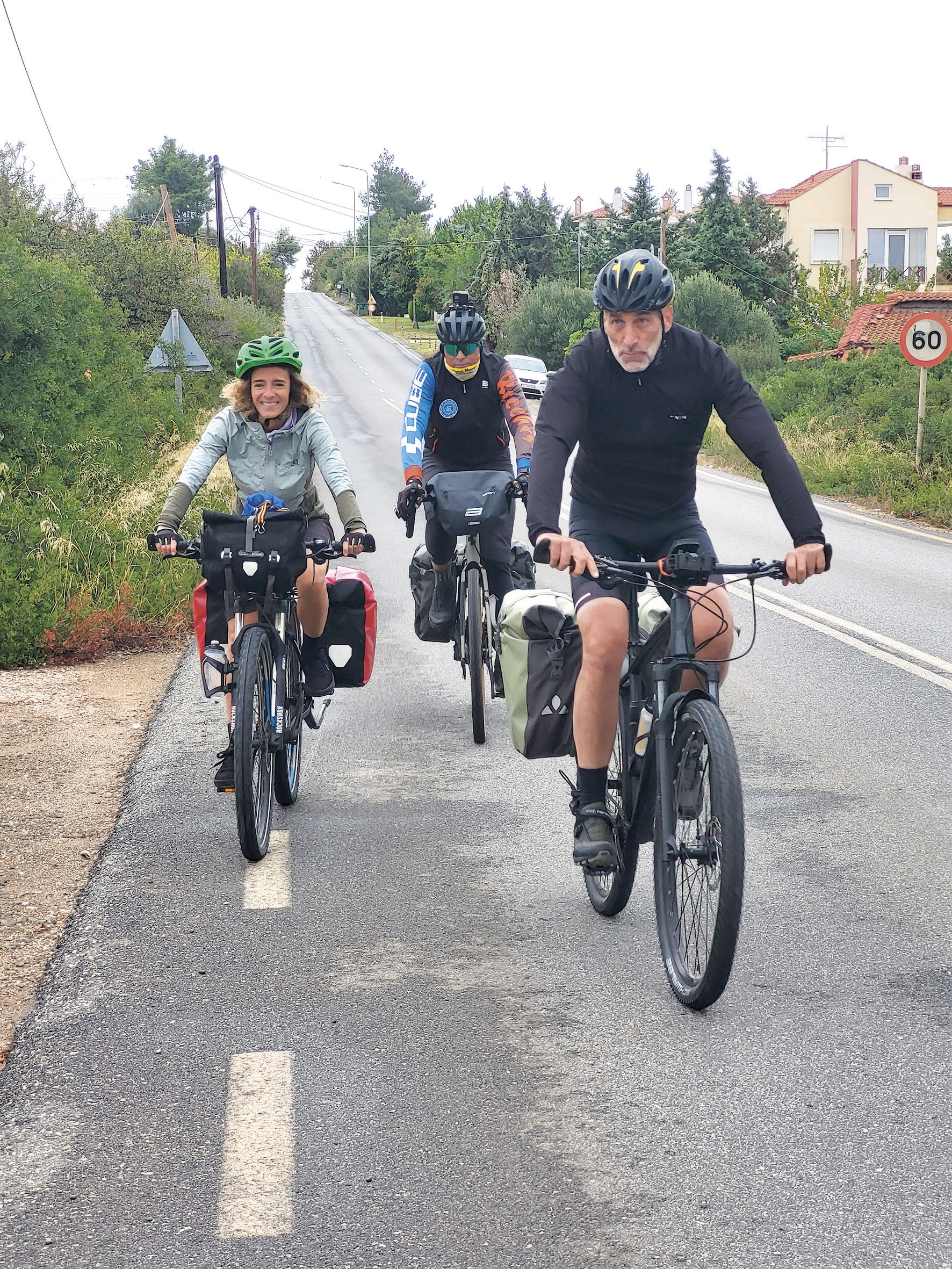 Cicloviaggio in Grecia 2023
