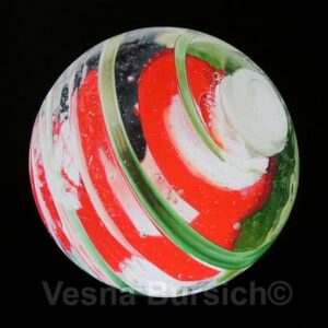 Hyperrealist painters like marbles - Vesna Bursich