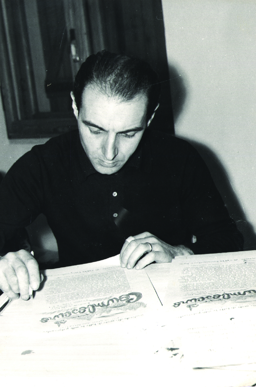 Sergio Arneodo