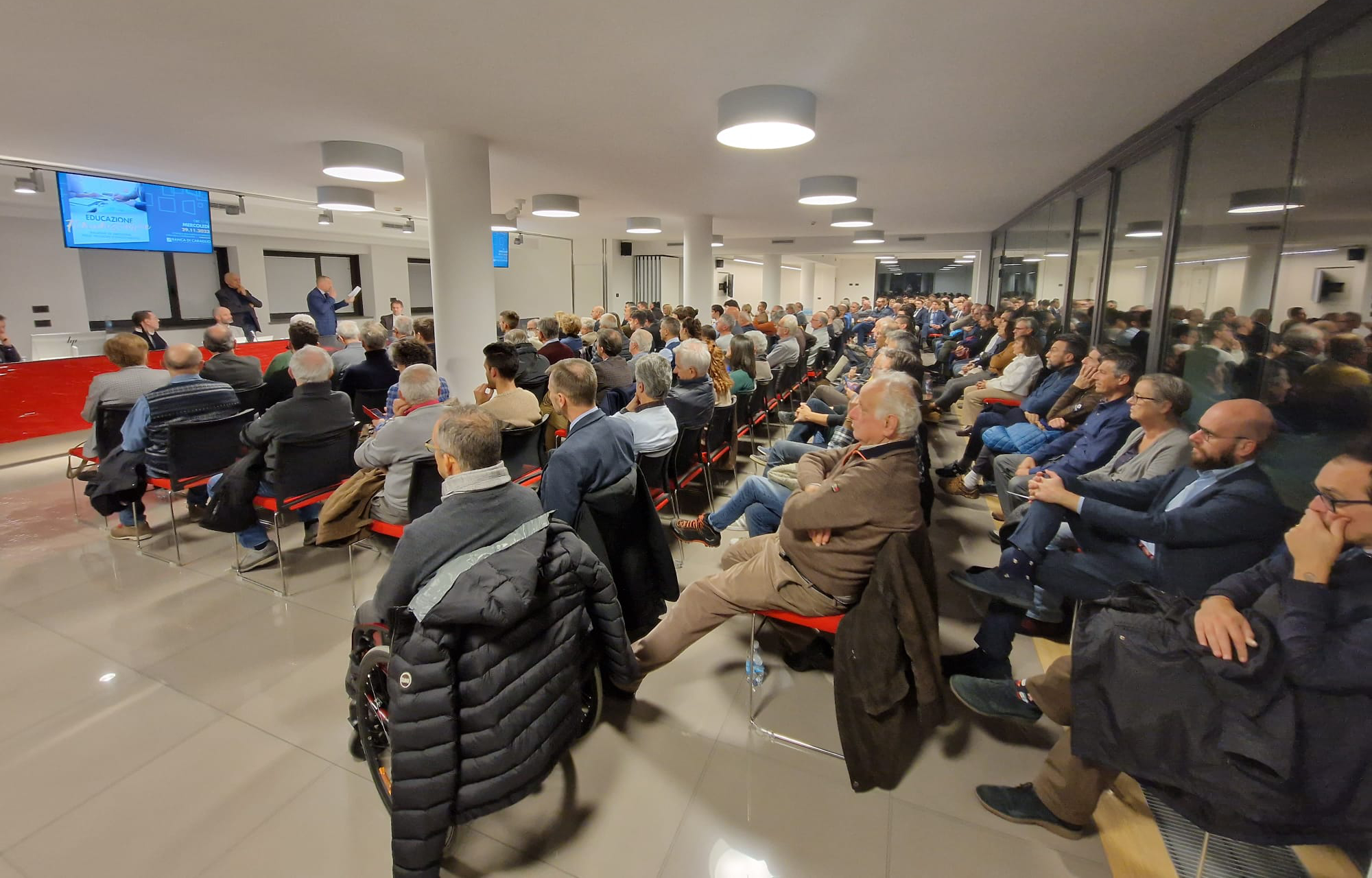 Conferenza_Banca_Caraglio_EducazioneFinanziaria