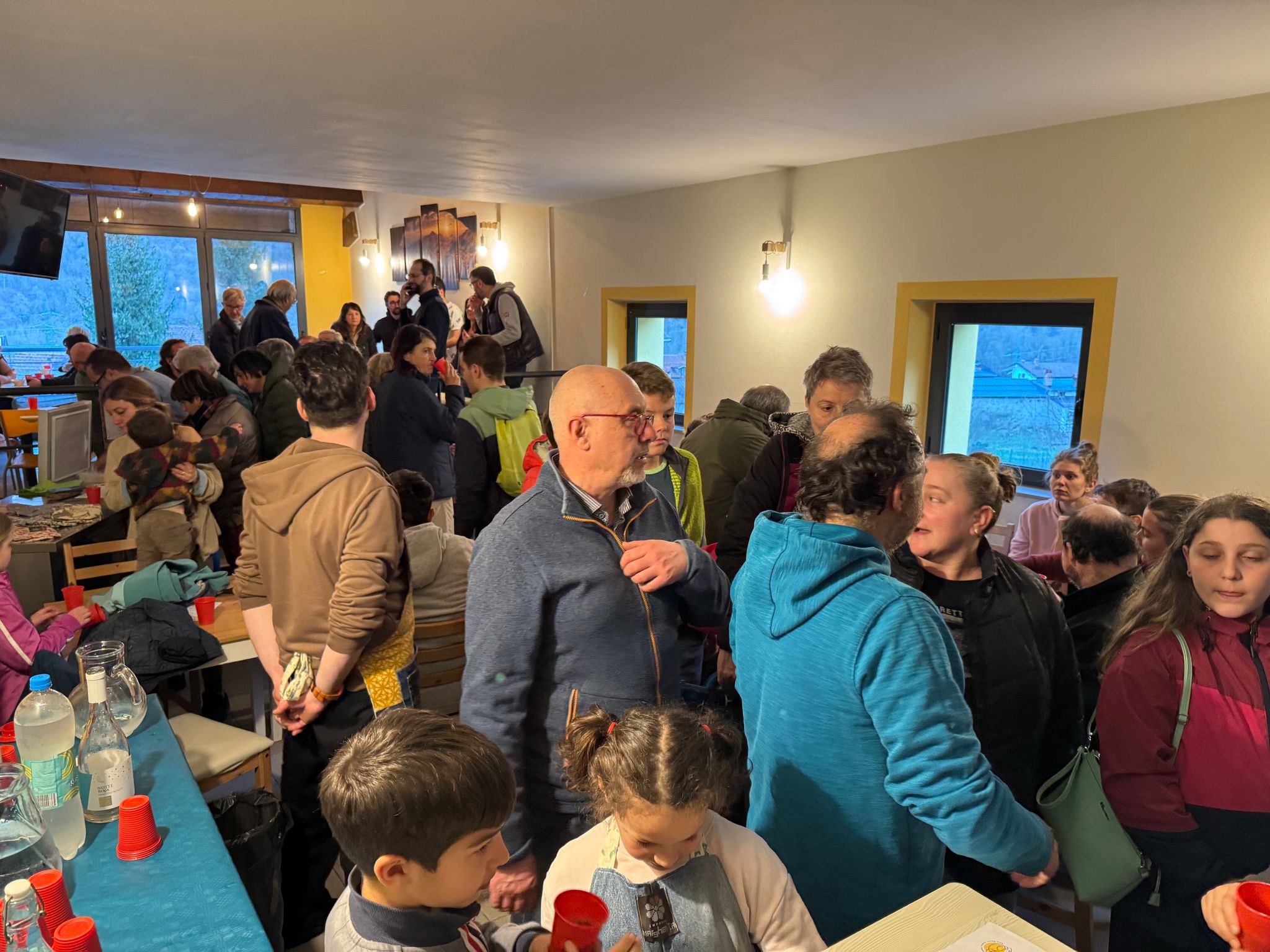 Pastificio Mescià a Moiola