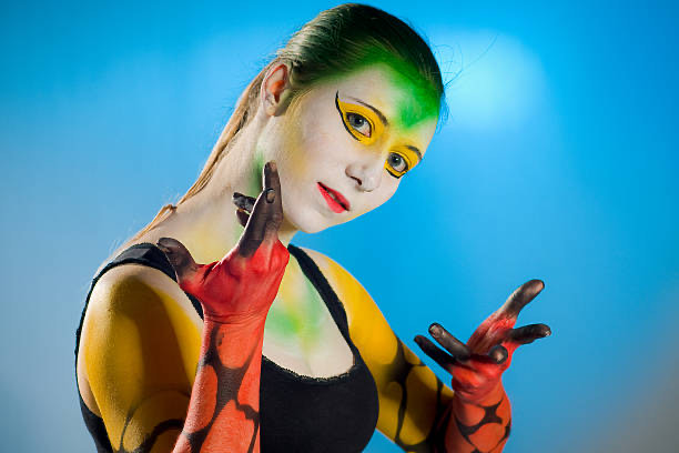 Body painting