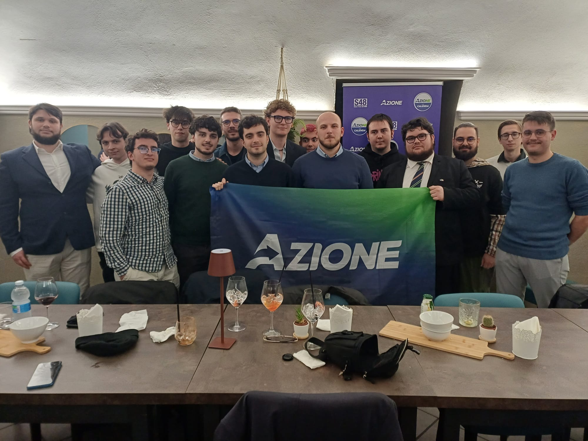 Incontro U30 Azione Cuneo
