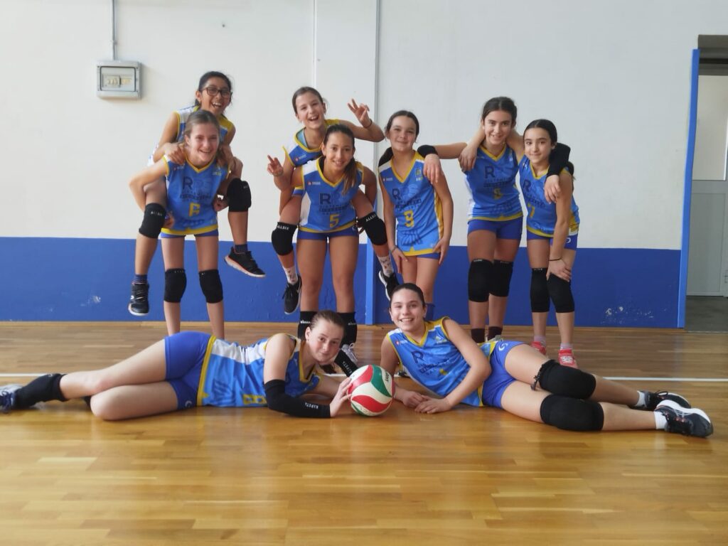 Auxilium Cuneo under 12