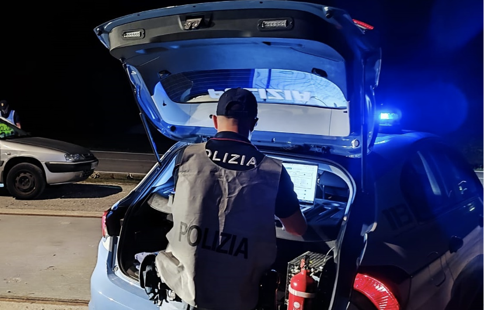 controllo Polizia