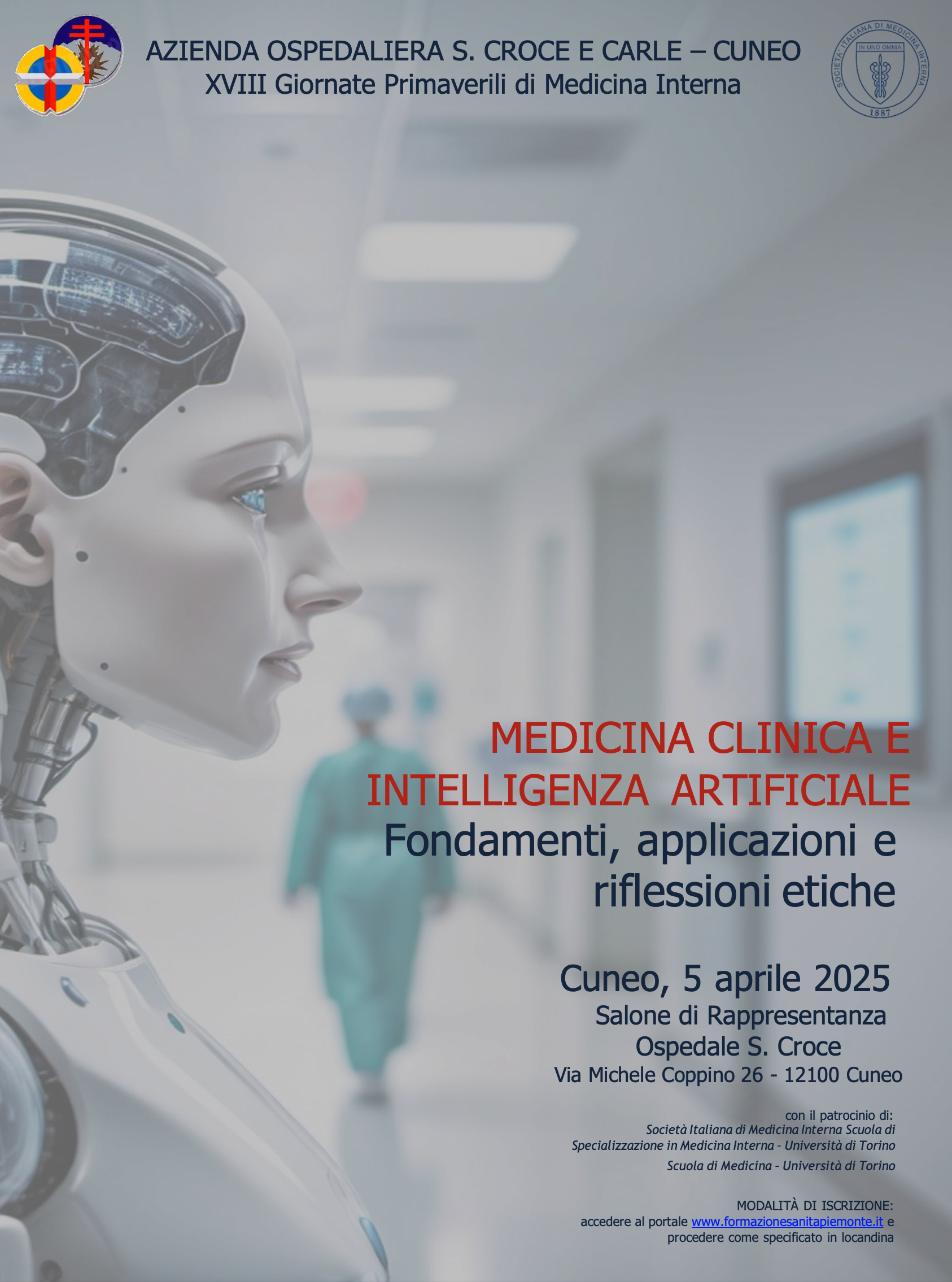 Giornate primaverili di Medicina Interna 2025