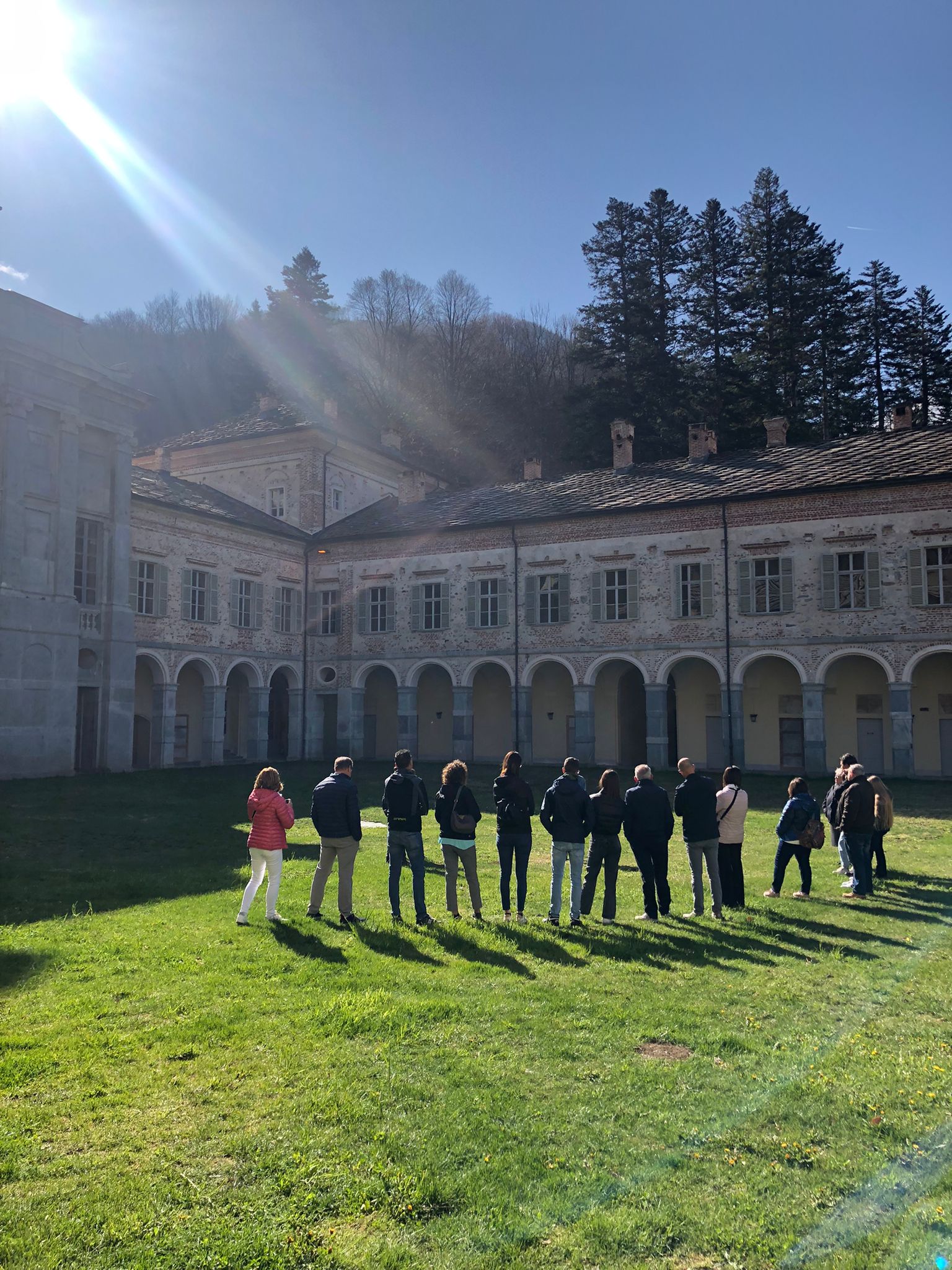 Castello reale di Casotto