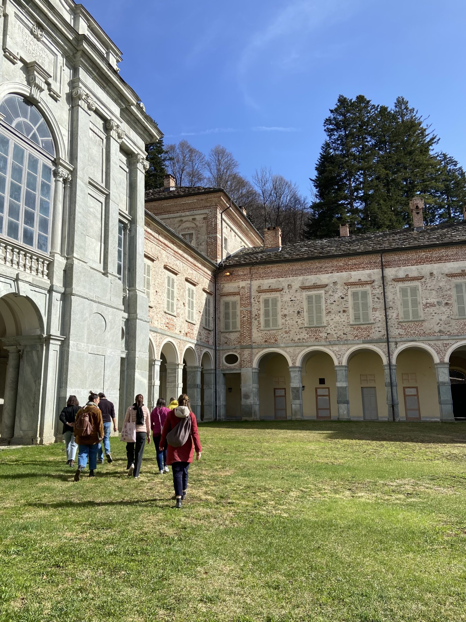 Castello reale di Casotto