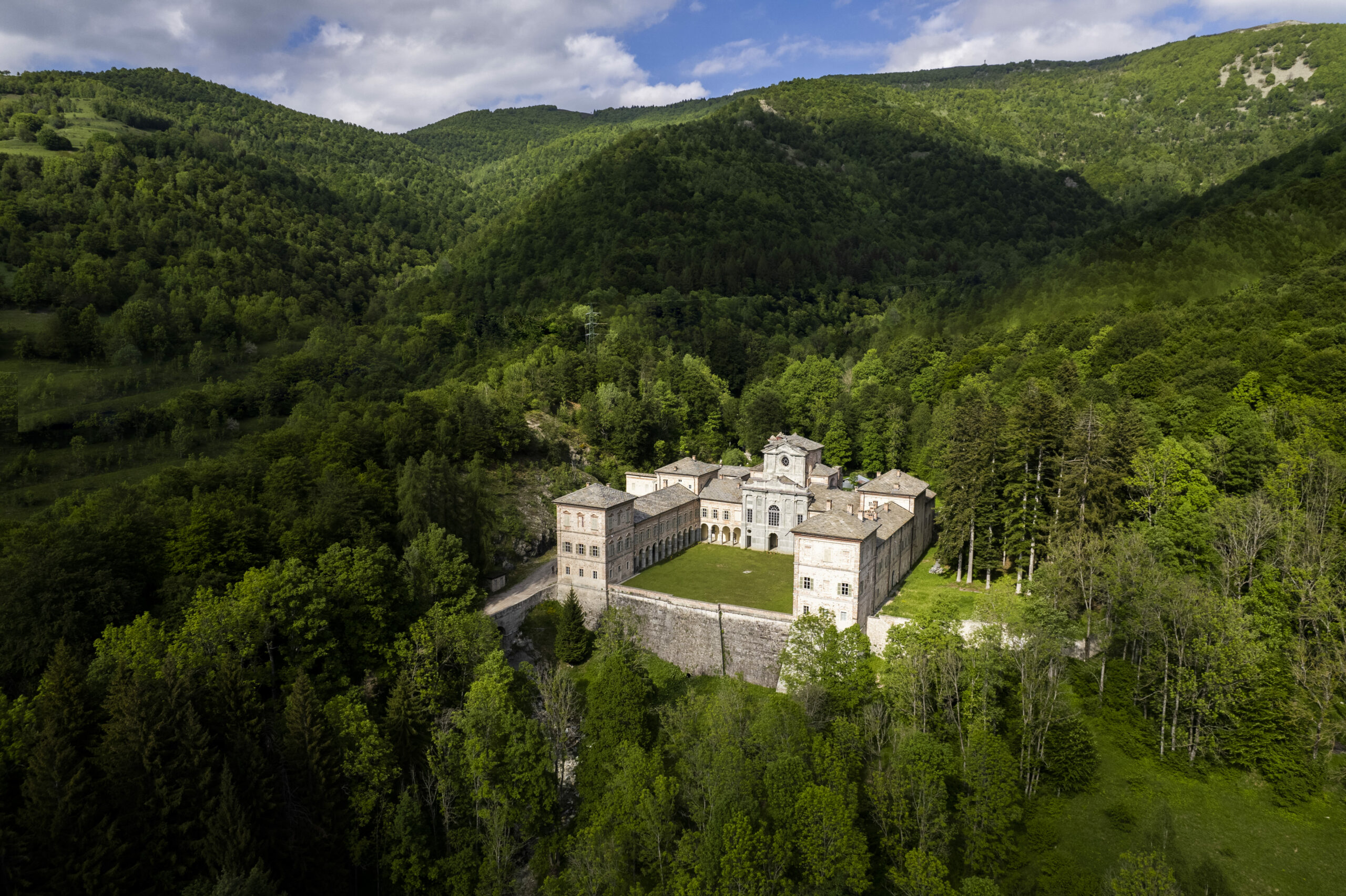Castello reale di Casotto