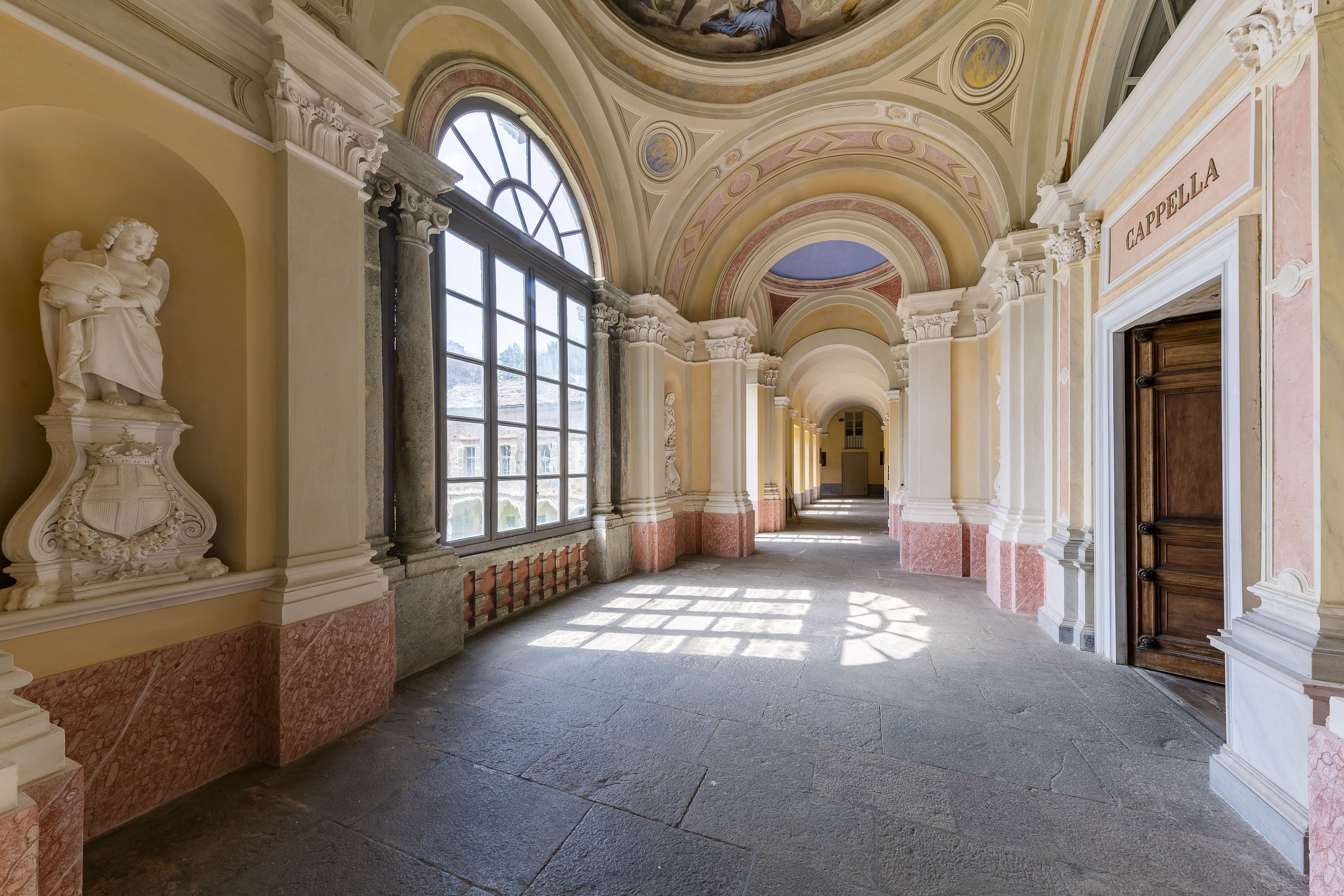 Castello reale di Casotto