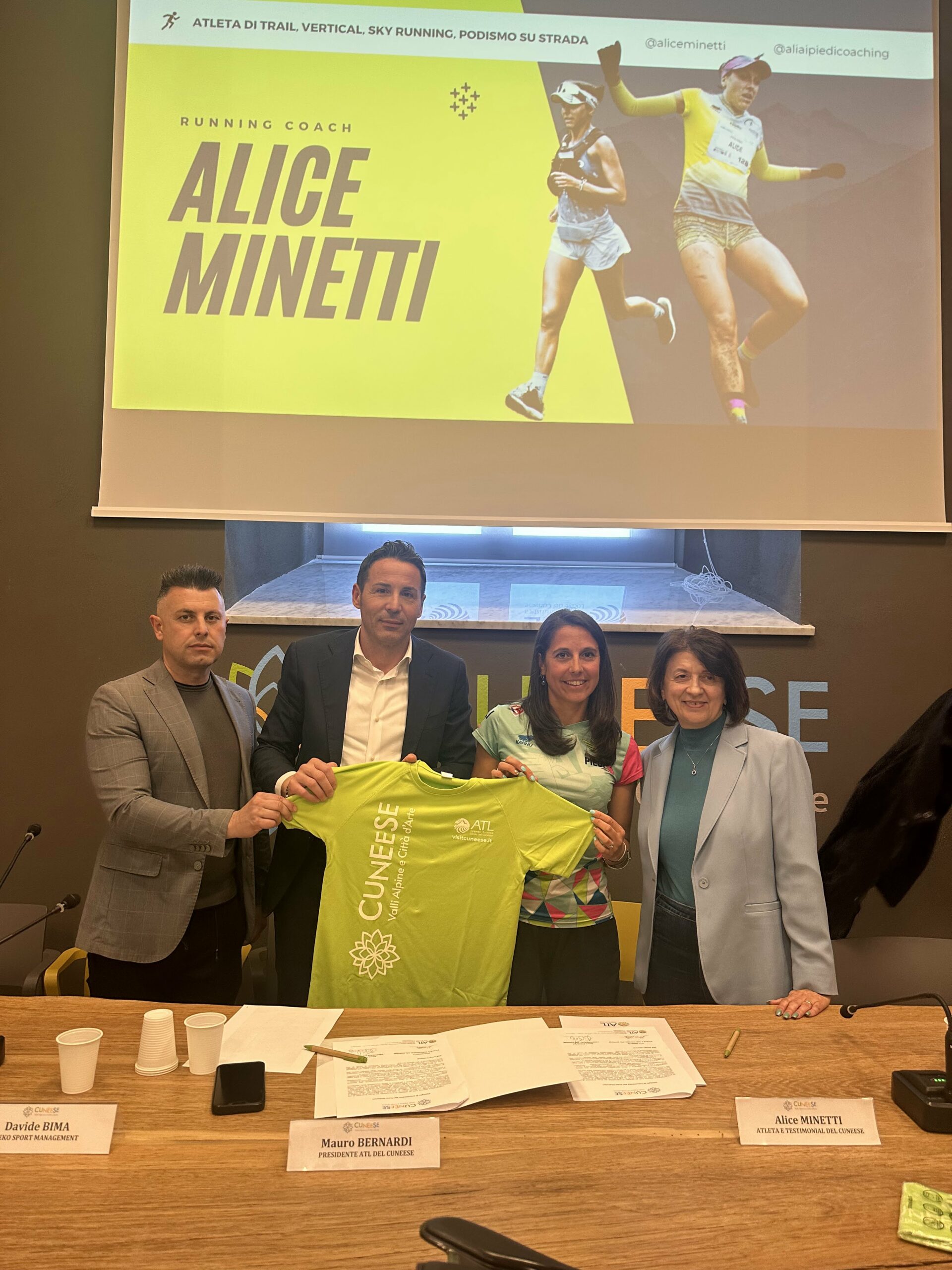 Alice Minetti Testimonial ATL del Cuneese