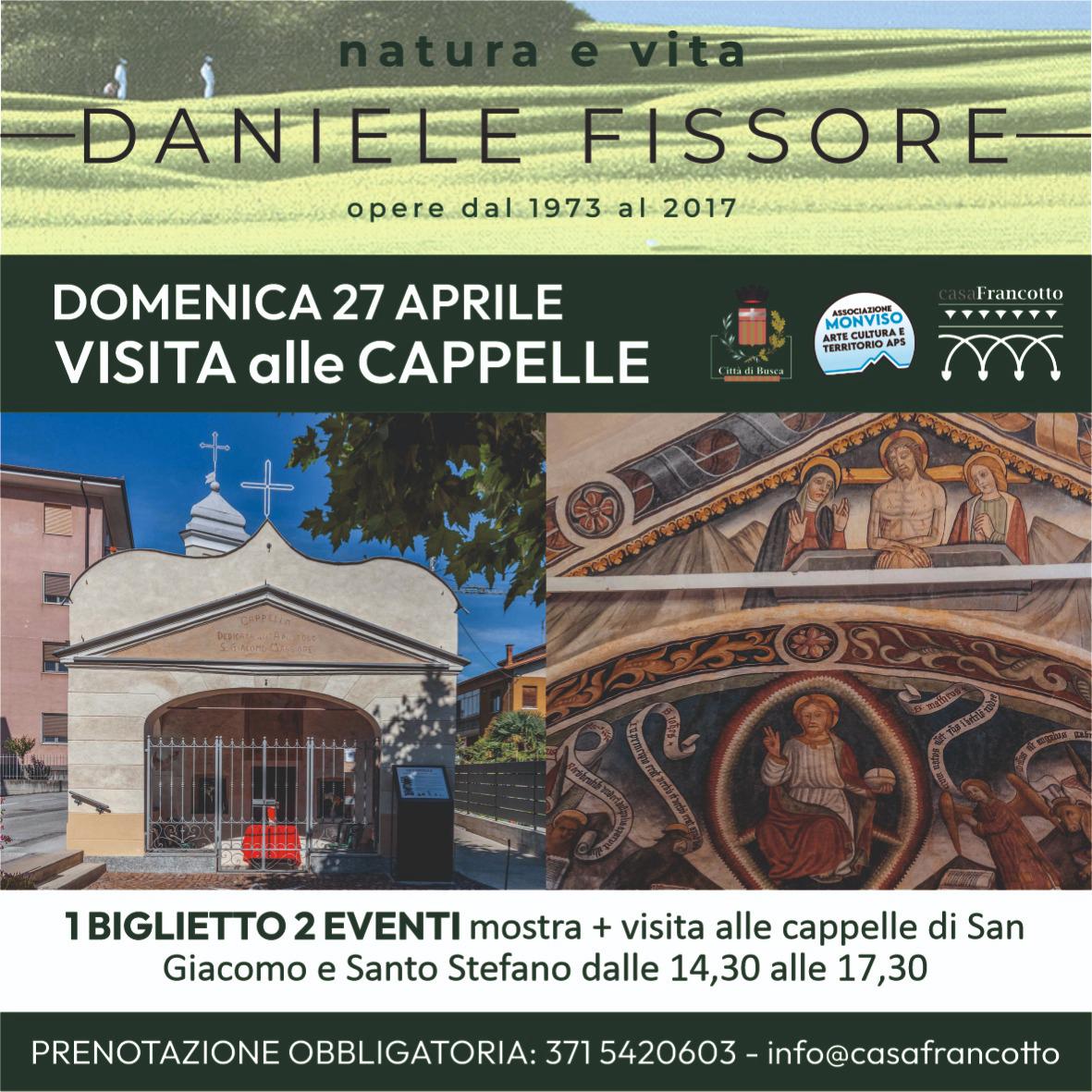 Busca, mostra fissore