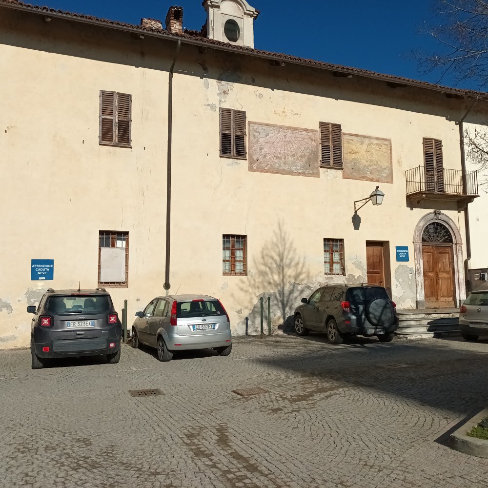 Casa Demonte lato nord -est