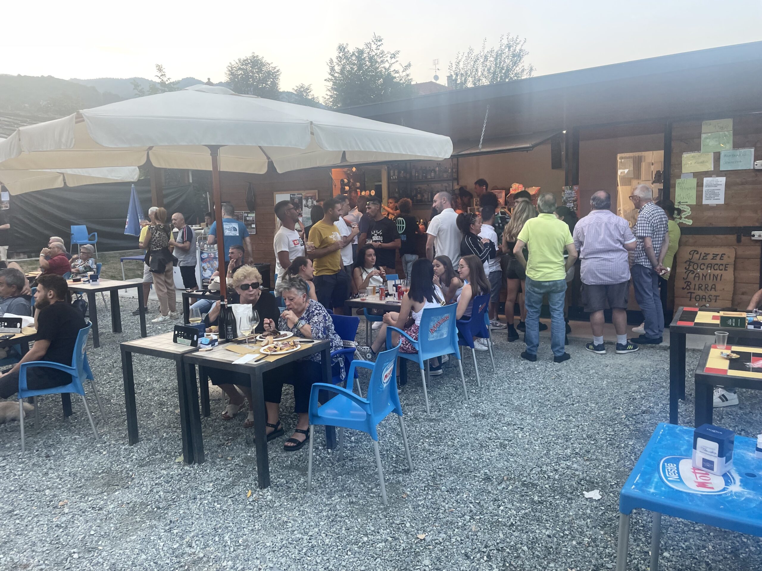 Parco La foglia Paesana