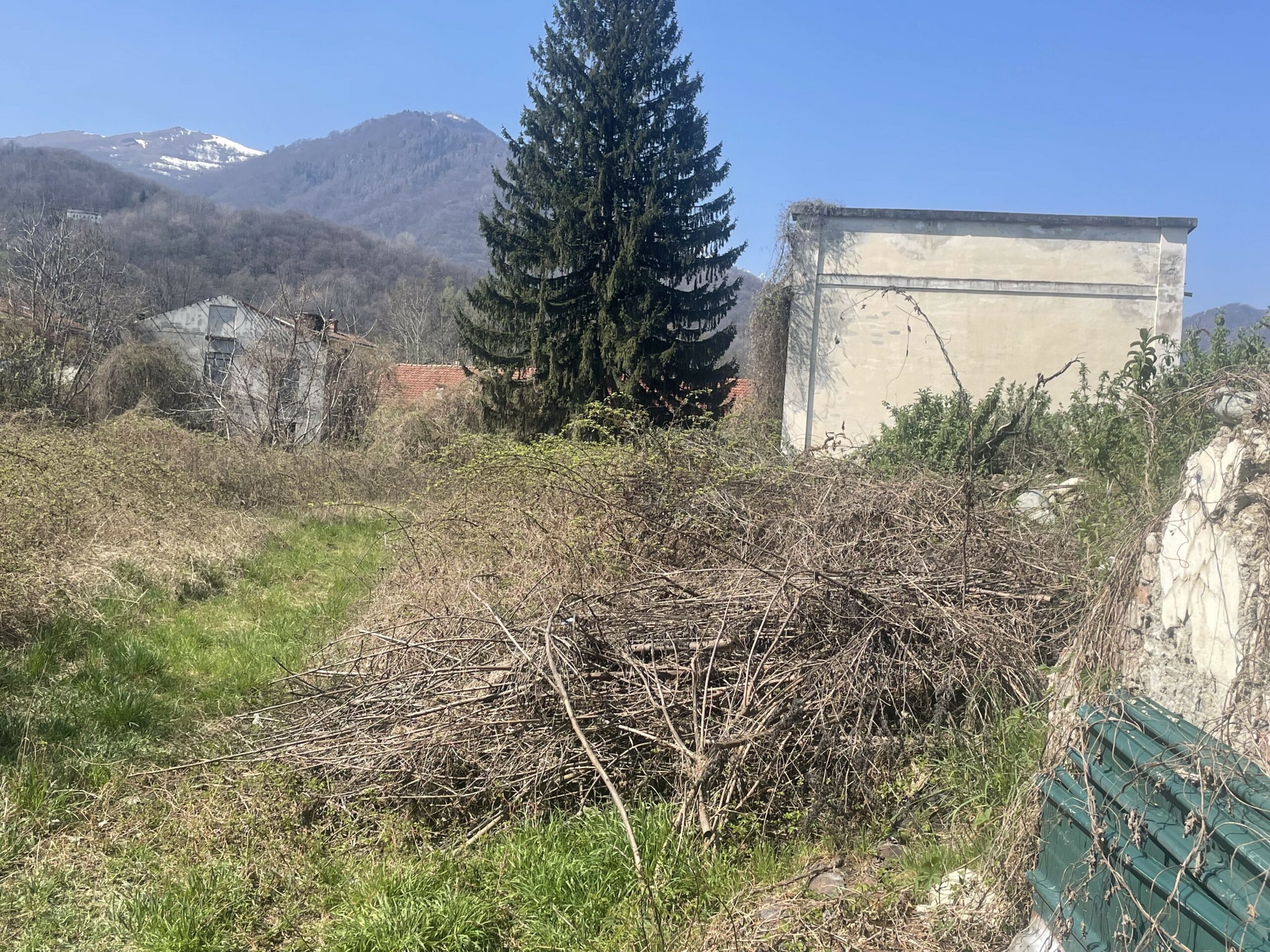 Paesana - Area ex case Fiat