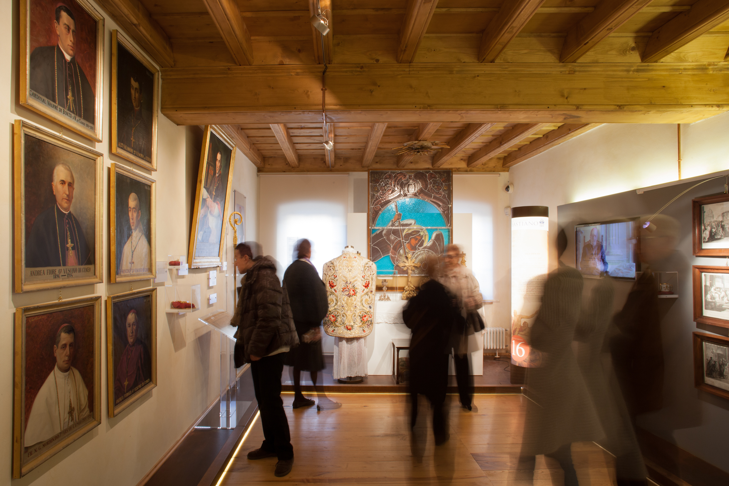 Cuneo - Museo Diocesano San Sebastiano