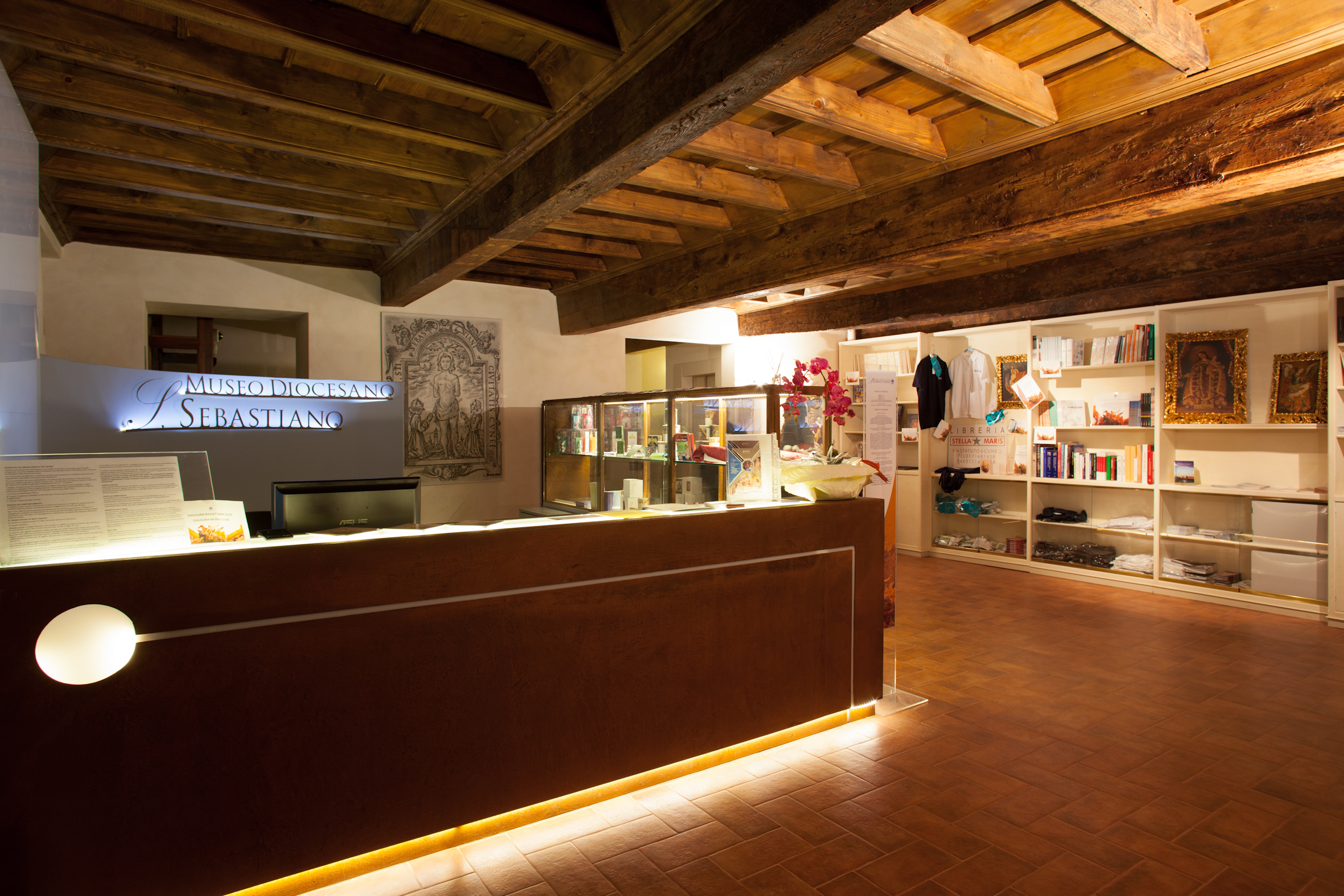 Cuneo - Museo Diocesano San Sebastiano