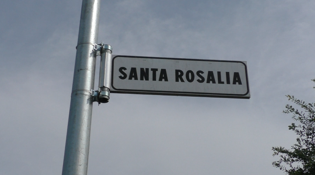 Strada Santa Rosalia