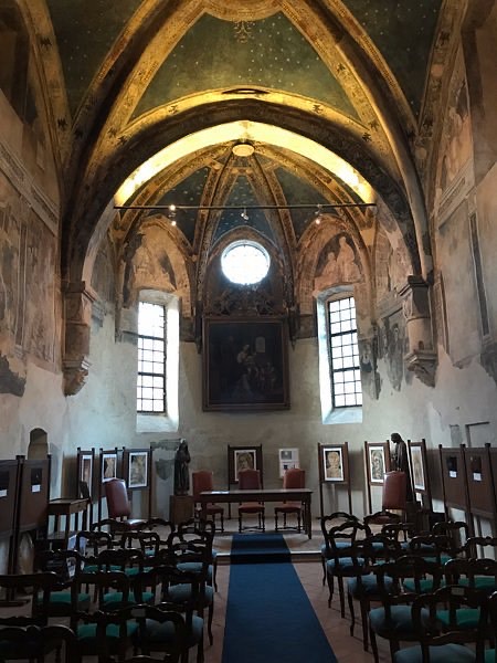 Revello - Cappella marchionale