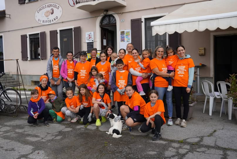 Spazzamondo 2025 a Castelletto Stura