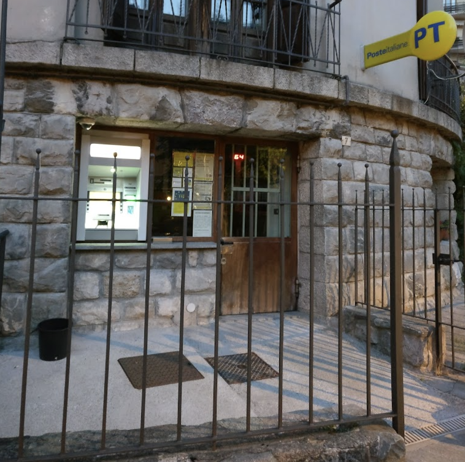 ufficio postale di Limone Piemonte