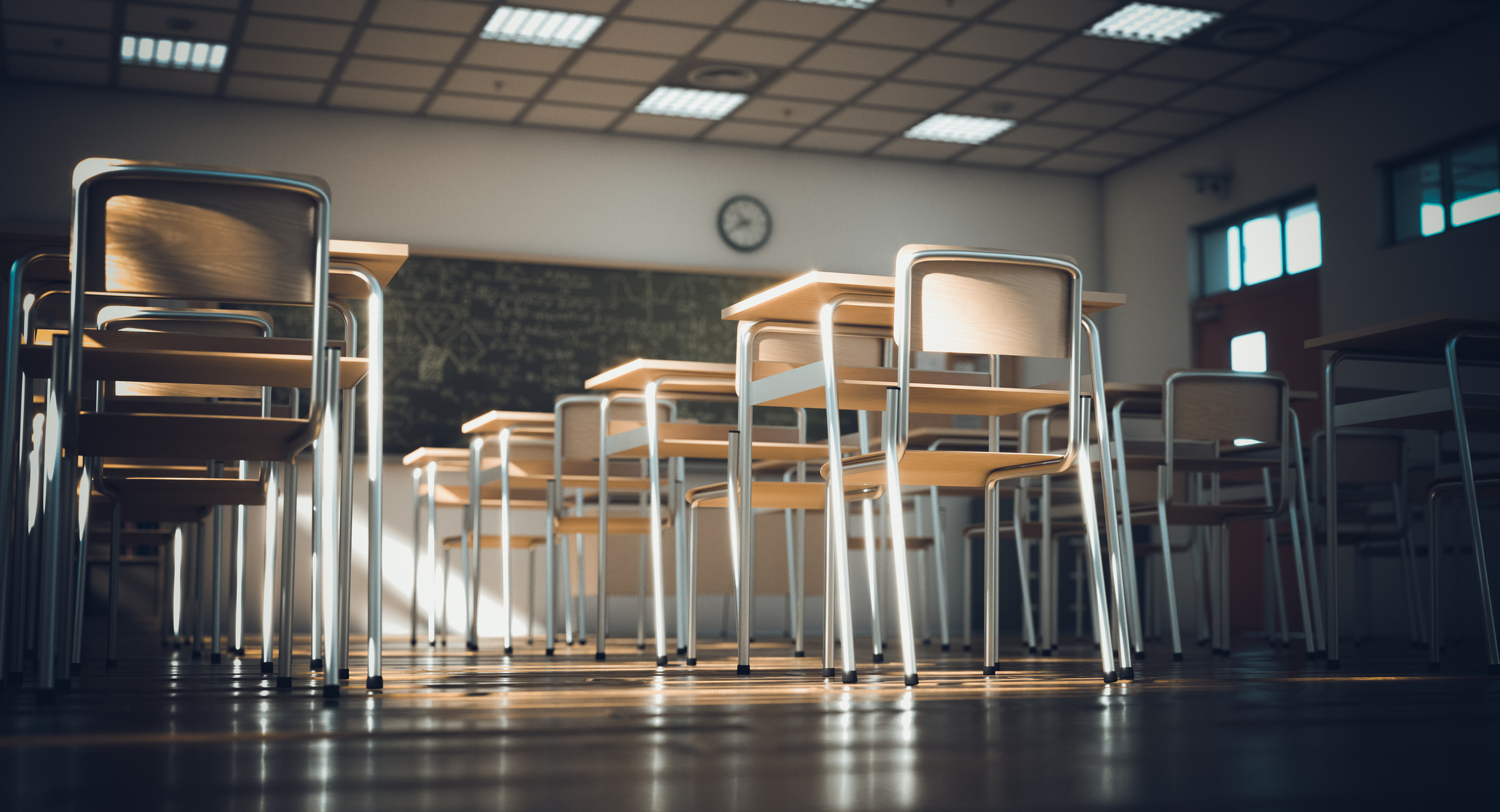Aula scolastica