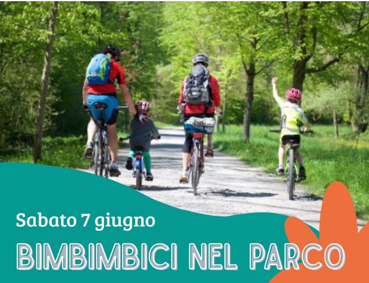 Bimbimbici nel parco