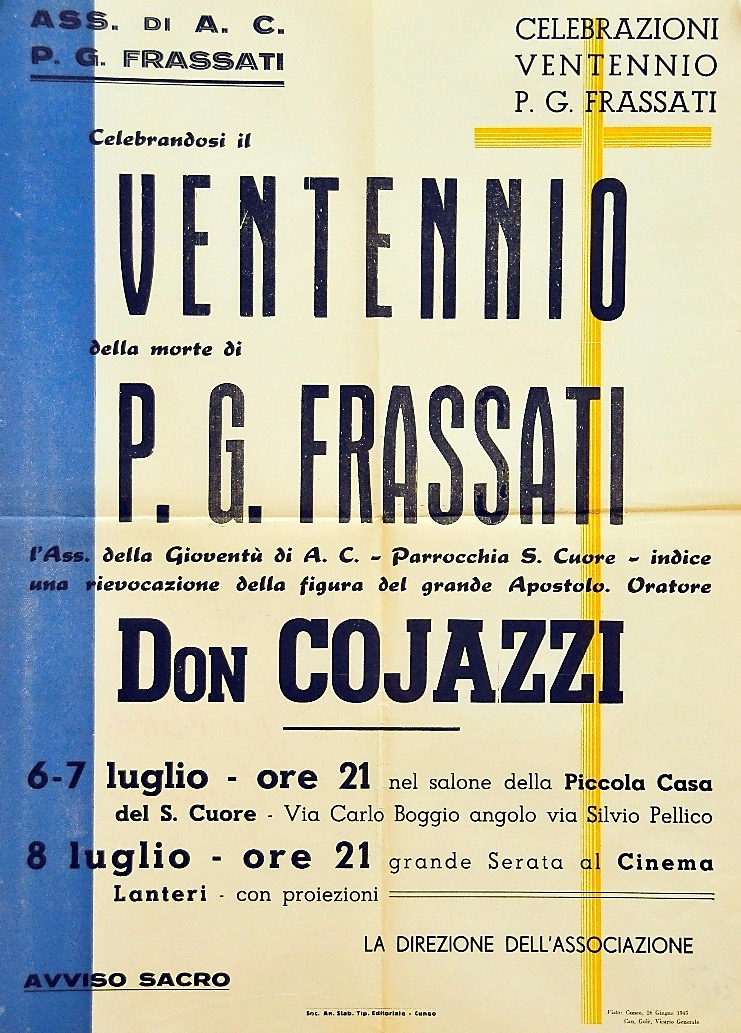 manifesto 1945