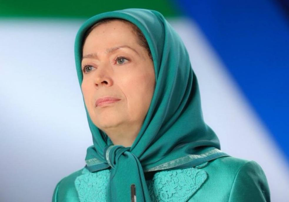 Maryam Rajavi