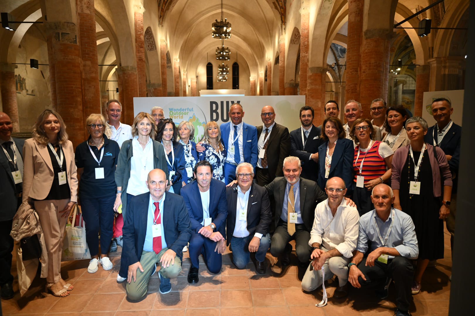 Buy Outdoor 2025 - Borsa Internazionale Turismo Outdoor (117)
