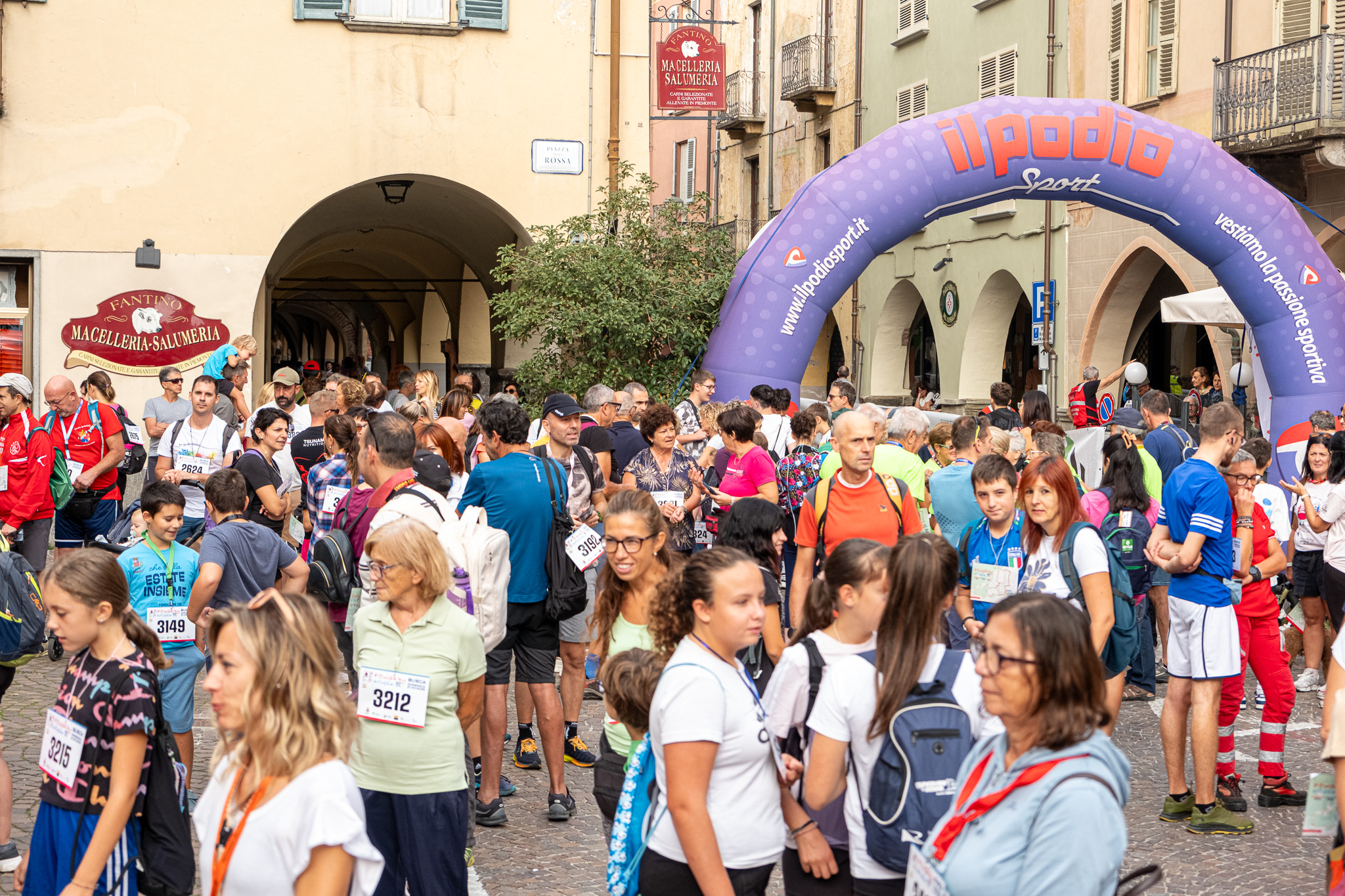 Busca - Fitwalking Solidale 2025