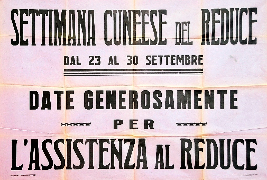 manifesti 1945