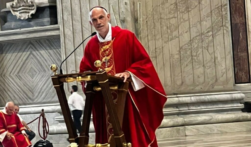 Padre Aurelio Gazzera