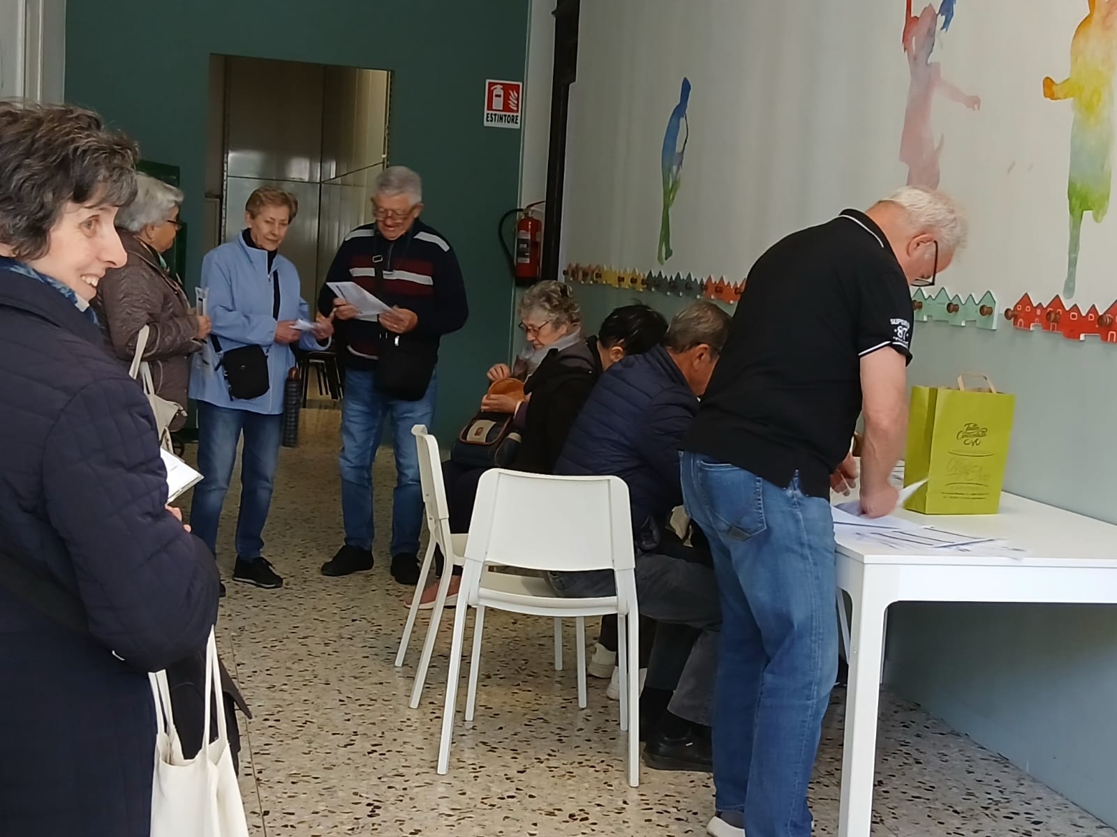 Sportello salute Busca