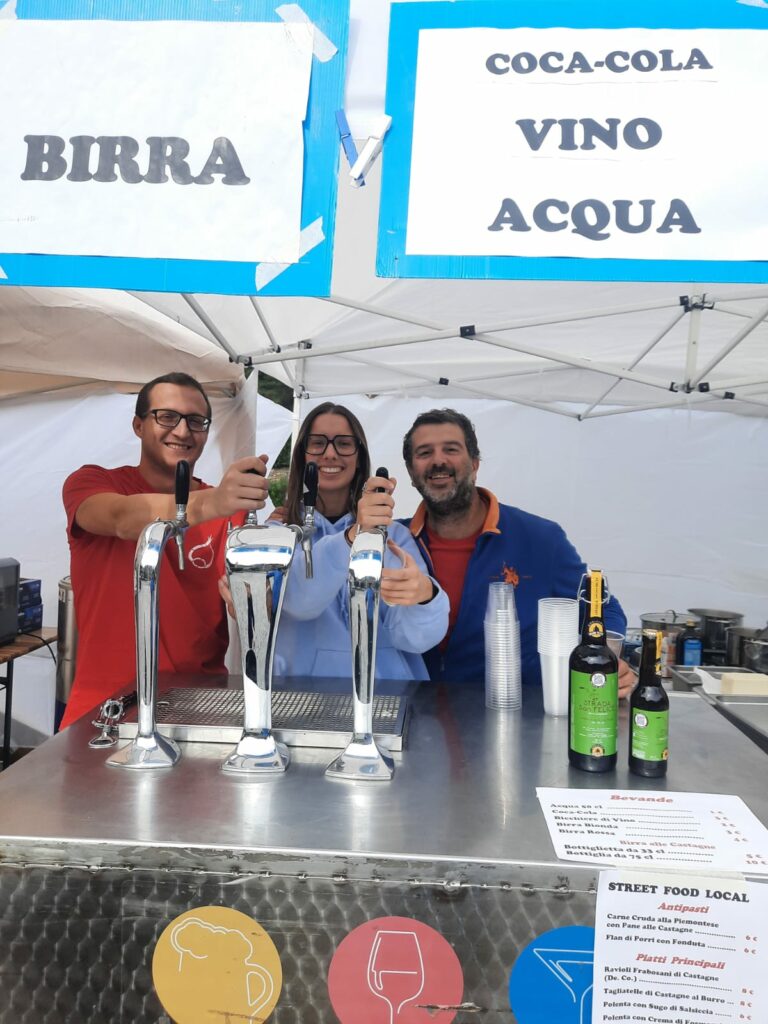Galà Castagna d'oro 2025