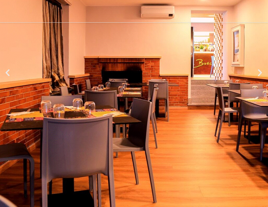 Pizzeria Il Boschetto a Paesana
