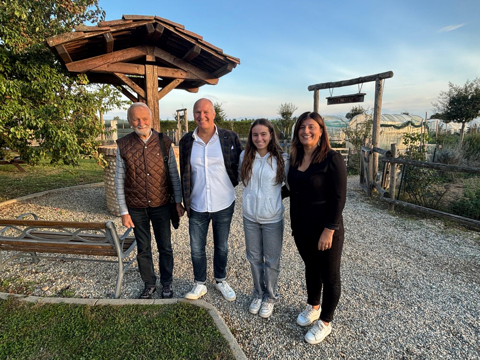 orti solidali a Fossano