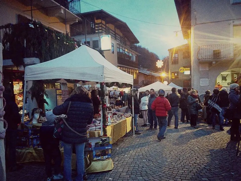 Mercato di Crissolo