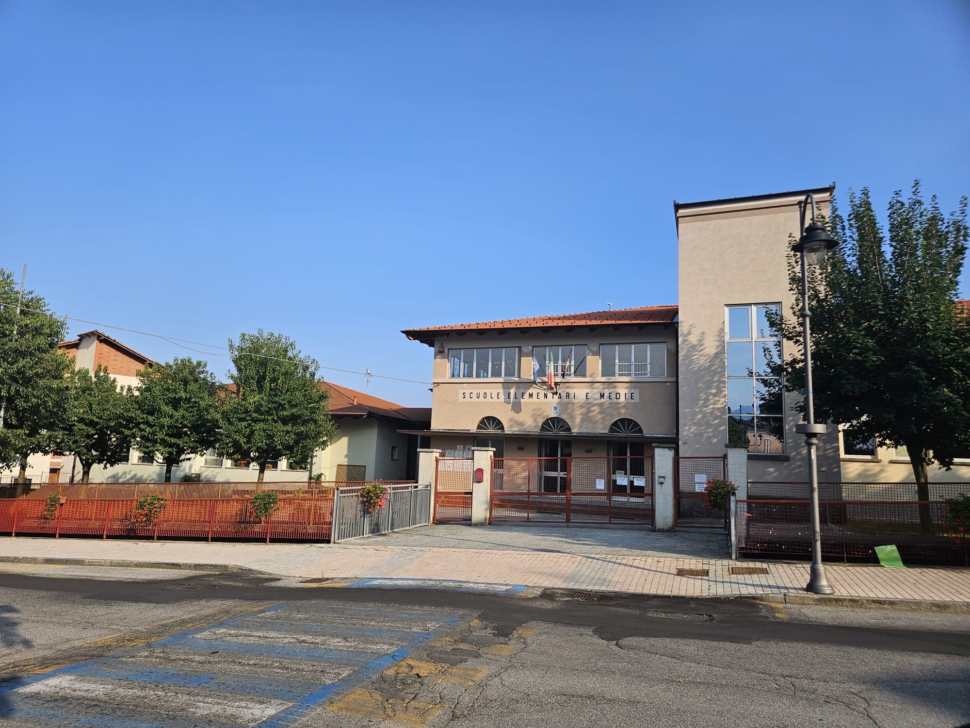 Scuole Sanfront