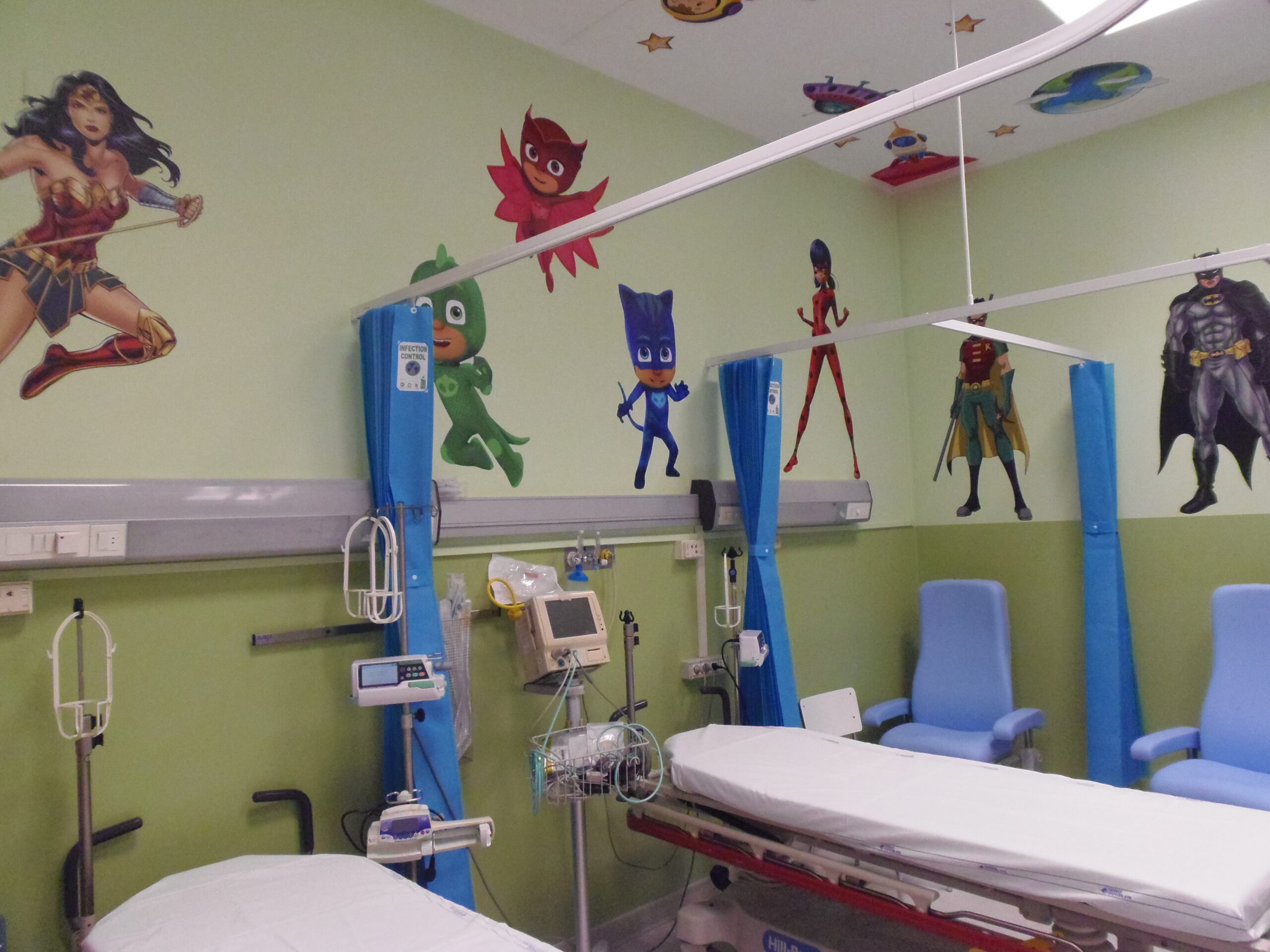 Inaugurazione pronto soccorso pediatrico Cuneo